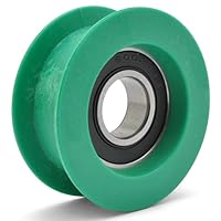 Easyboost Riemenscheibe Spannrolle für Rasentraktor Honda 22520VK1010 Castelgarden GGP 25601558 325601570 25601570 V25002740 Viking 61257606600 61257042510 61257606601 Alpina Mountfield Stiga