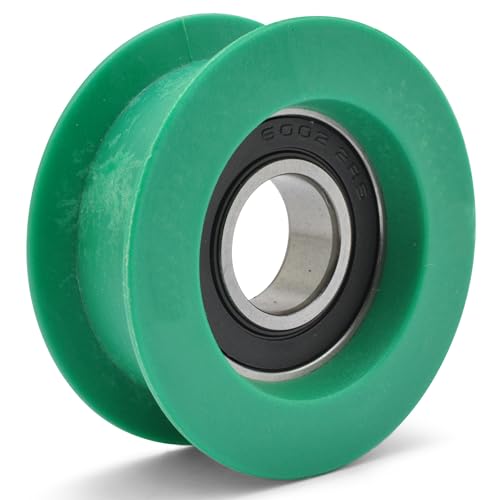 Easyboost polea para correa tractor cortacésped Honda 22520VK1010 Castelgarden GGP 25601558 325601570 25601570 V25002740 Viking 61257606600 61257042510 612576 06601 Alpina Mountfield Stiga Brill