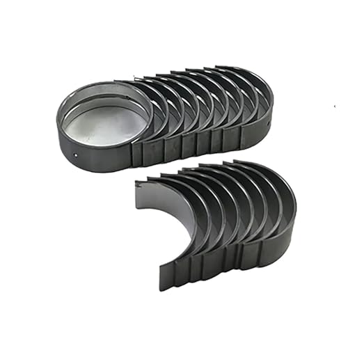 Cojinete principal 4TNE94 y biela de cigüeñal estructural para Yanmar 4TNE92