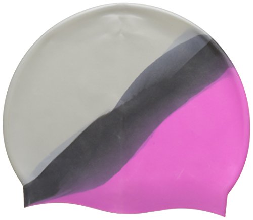 Softee Equipment 0020820 Swimming Cap, White, S