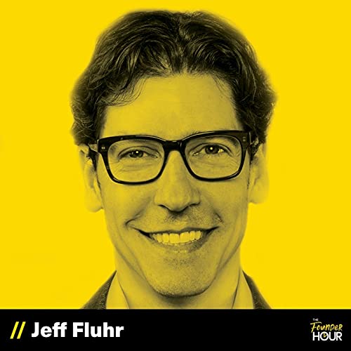 Jeff Fluhr | Co-Founder & Former CEO of StubHub Podcast Por  arte de portada