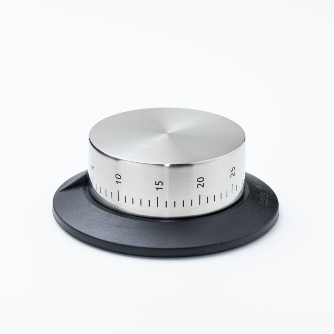 Eva Solo Magnetic Timer, Silver