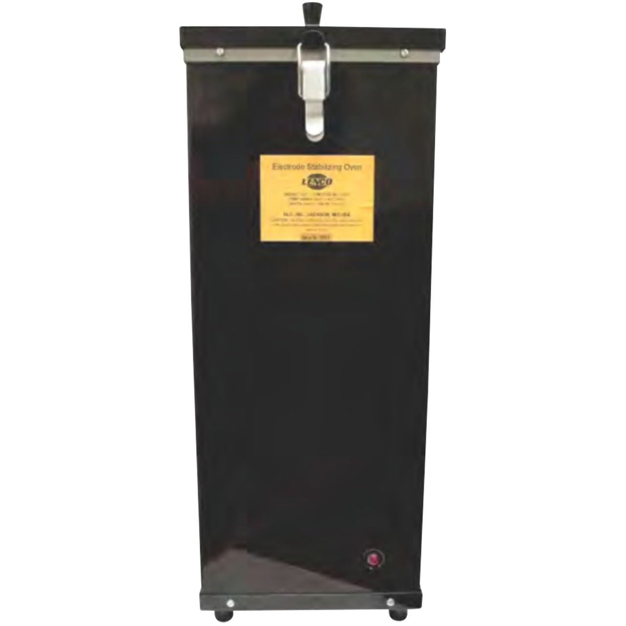 Lenco - 01950 - Lenco 50 lb 120 V AC Electrode Stabilizing Rod Oven With Preset Thermostat, 5' Heavy Duty Cord, Pilot Light And 1' Glass Fiber Batt Insulation, ( Each )