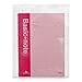 200 PCS Plastic Bags - Reclosable Baggies 4 Sizes (9x12 10x13 13x15 13x18 Inch), Extra Thick Plastic Zipper Bags for Food Storage, Crafts, Jewelry & Small Parts Organization