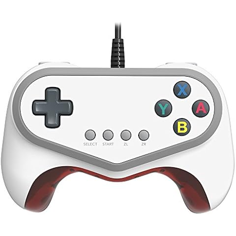 Hori Official Pokken Tournament Controller for Wii U [Wii U][Importación Japonesa] Cover
