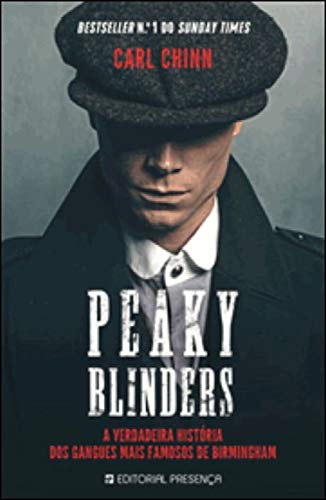 Peaky Blinders (Portuguese Edition) [Portuguese] 972236619X Book Cover