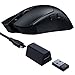 Razer Viper V3 Pro SE - Ultra leichte kabellose symmetrische E-Sport-Gaming-Maus - 54g - Focus Pro 35K Sensor - HyperSpeed - Optical Mouse Switches Gen-3 - bis 95 Std Akku-Laufzeit - PC/Mac | Schwarz
