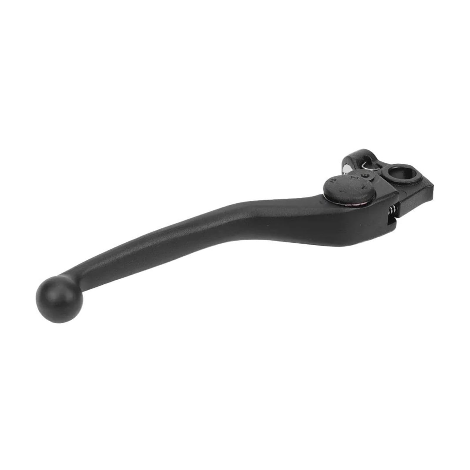 Agblaydvew Brake Lever Clutch Levers Brake Handlebar For For Monster 659 696 796 795 For Desertx For Scrambler 1100 800 Front Brake Clutch Lever Handlebar Control Kit Brake Handle Lever(Brake Lever)