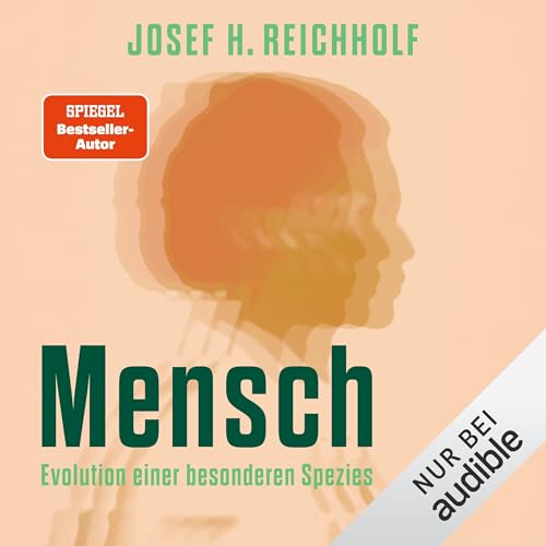 Page de couverture de Mensch