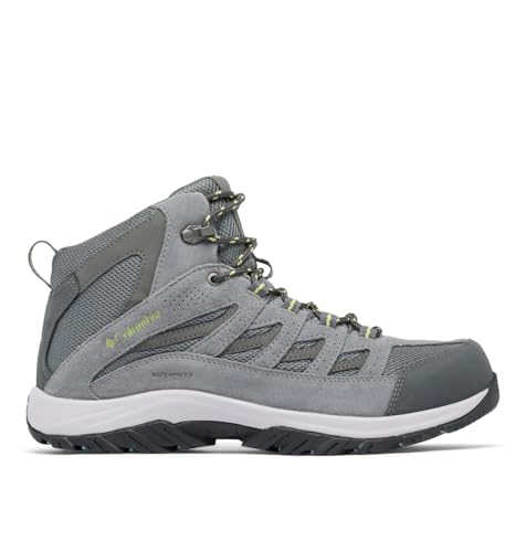 Image of Columbia Men's Crestwood Mid Waterproof Hiking Boots