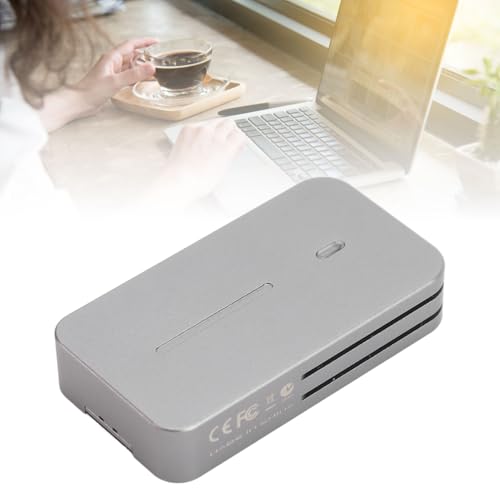 Caja externa para SSD M.2 NVMe USB 3.2 Gen2 10GB miniatura 5