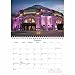 Carousel Worldwide, Edinburgh 2026 A5 Wall Calendar