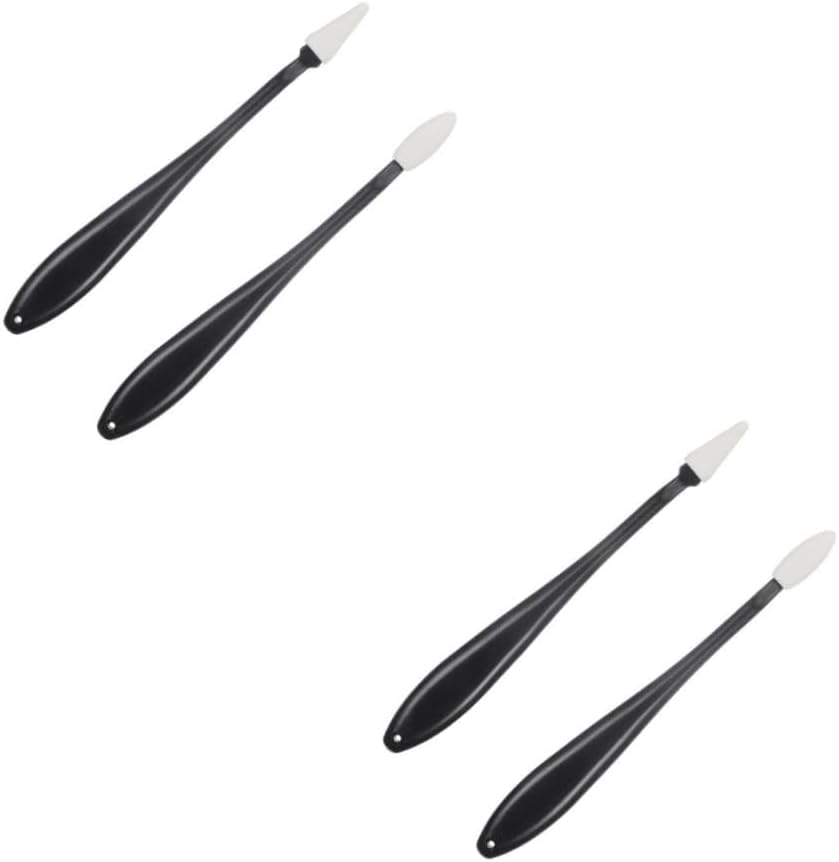 2sets Sketch Erasers and Tools for Artists Lightweight Drawing Accessories for Highlighting and Smudging for Sketching and Detail Work