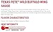 Texas Pete Buffalo Sauces (Mild Sauce, 1 Gallon)