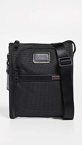 TUMI - Alpha Pocket Bag - Small Travel Crossbody Bag - Shoulder Bag for Men & Women2