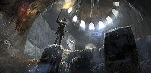 Rise of the Tomb Raider PS4 - vue 8