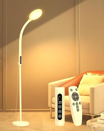 Aoife Light Therapy Lamp, 11000 Lux Sun Light Therapy Lamp,