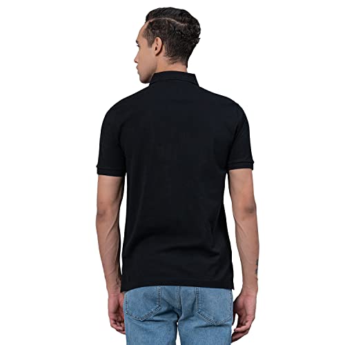 Image of Red Tape Polo T-Shirt for Men | Comfortable & Breathable