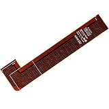 Deal4GO SSD Hard Drive Cable SATA HDD Ribbon Flex Cable for HP Spectre 13-AF 13-AF004TU TPN-C132 DBP32 LF-F015P