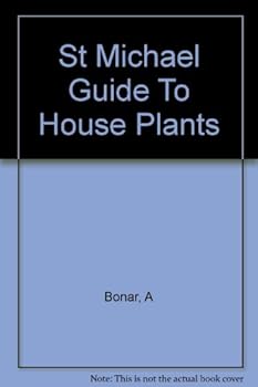 Paperback St Michael Guide To House Plants Book