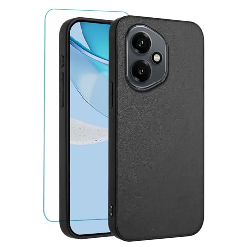 Protège écran et coque Honor 400 5G antichoc en TPU souple mince noir