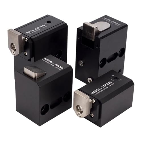 Cylindre pneumatique ZHQ-20 compact avec limiteur robuste ZDQC32-10