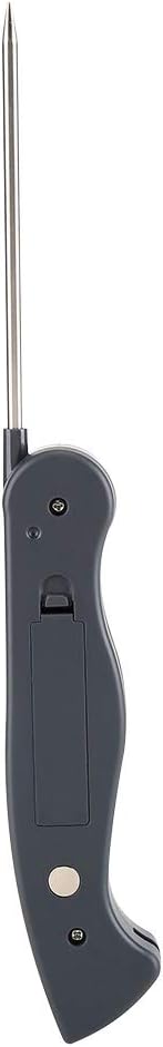 review 1 Pc Lcd Digital Cooking Food Probe Thermometer for Kitchen Bbq Meat Temperature Measurement Fish, Turkey, Beer, Wine, Milk