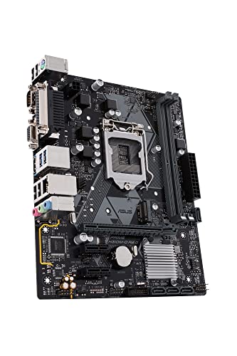 ASUS Prime H310M-D R2.0 Scheda Madre Intel H310