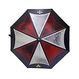 バイオハザード 傘 日傘 雨傘 折り畳み傘 BIOHAZARD ゲームグッズ おりたたみ傘 晴雨兼用傘 おしゃれ 梅雨対策 熱中症対策 UVカット [並行輸入品]