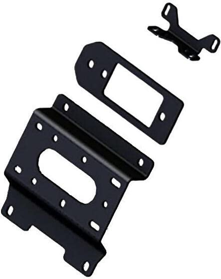 Mad Dog Winch Eléctrico 3500 LB Cuerda Sintética miniatura 3