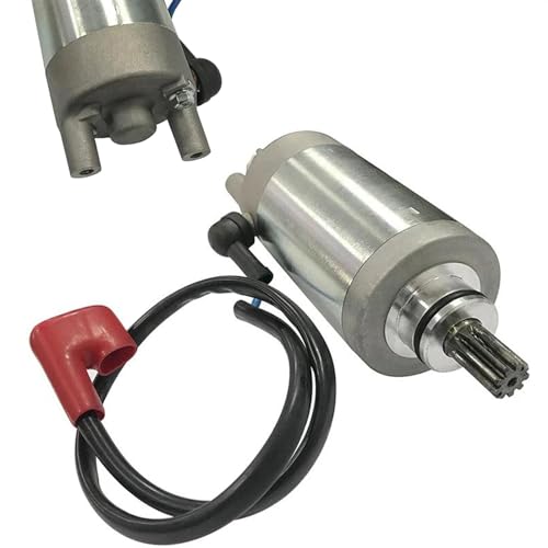 Démarreur pour Yamaha Moto-4 YFM225S de 1986 remplace 59V-81800-00-00