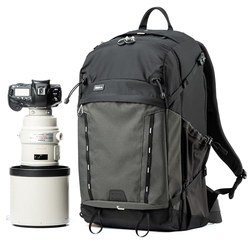 Image of Think Tank Photo - MindShift BackLight 36L Camera Backpack (Slate Black)