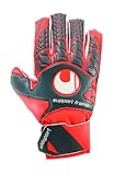 uhlsport aerored Látex patentado SOFT fluo green