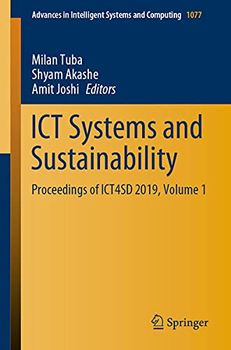 Buy ICT Systems and Sustainability — BookShops.in