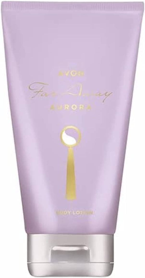 Avon Far Away AURORA perfumed body lotion 150ml