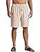 COOFANDY Kurze Hosen Herren Sommer Leicht Shorts Freizeit Stretch Atmungsaktive Short mit Taschen