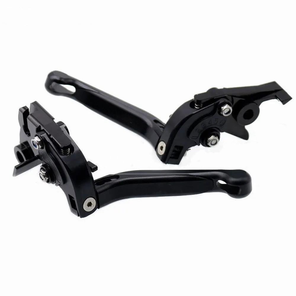 FAIOGINIWP para Suzuki GSX250R 2017 2018 2019 2020 2021 GSX-R 250 2017 2018 2019 2020 Palancas De Embrague De Freno Ajustables Extensibles Plegables para Motocicleta FAIOGINIWP(4)