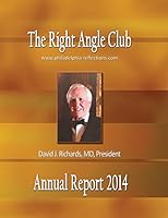 Right Angle Club Annual Report 2014 193210951X Book Cover
