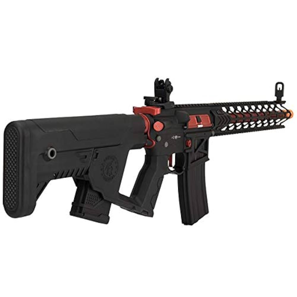 SCOUT AR-15 電動ガン ブラック、ディーゼル時計セット SCOUT AR-15 電動ガン ブラック、ディーゼル時計セット