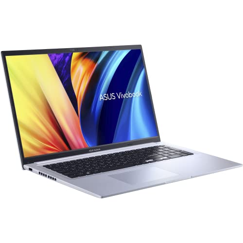 ASUS Vivobook 17 Laptop mit 17,3 Zoll FHD Display und AMD R7-5800H