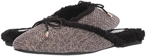 Jessica Simpson Women's Tracee Flat Slipper, Gold Multi, 10 | Image 6