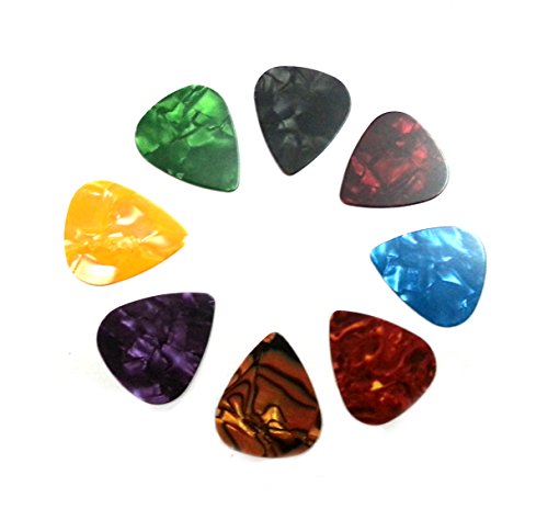 Image of GPP05 5 Piece 0.46mm Guitar Picks