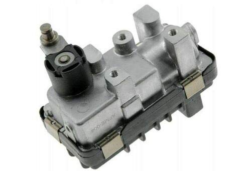 NTY Turbocompressore Sovralimentazione
