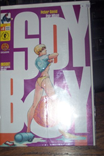 Spyboy, No. 1; Oct. 1999 Doc