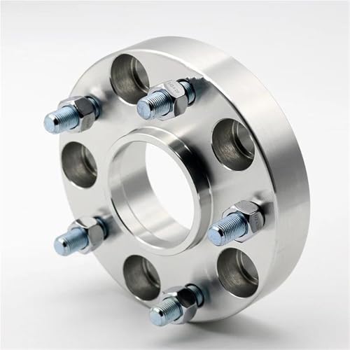 Entretoises de roue 35mm en aluminium pour corriger le deport des jantes