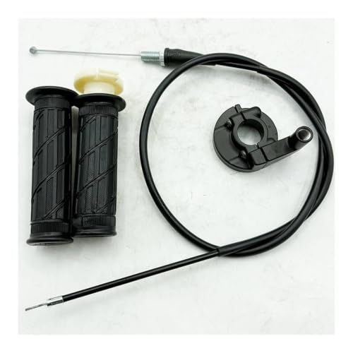 Câble d'accélérateur et levier torsadé haute résistance pour BT200X 6,5hp