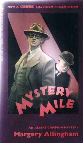 Mystery Mile 0553290134 Book Cover