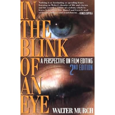 IN THE BLINK OF AN EYE NEW EDN
