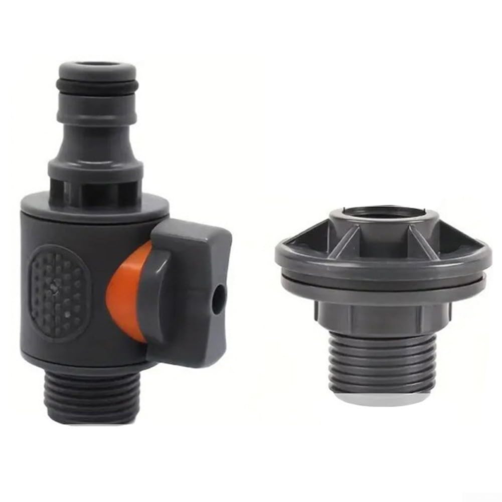 Potubi One Color 3/4 Inch Pvc Hose Connector
