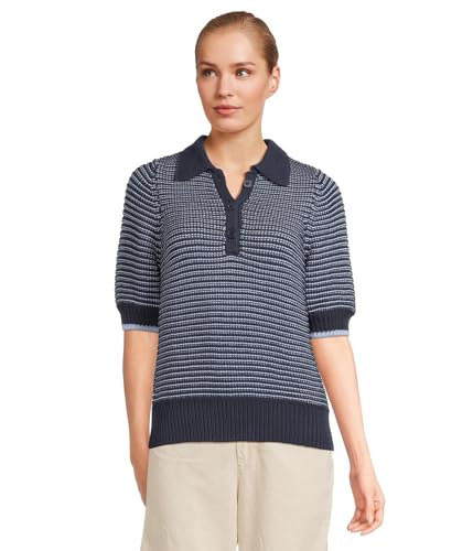 Michael Stars Women's Marley Collared Popover